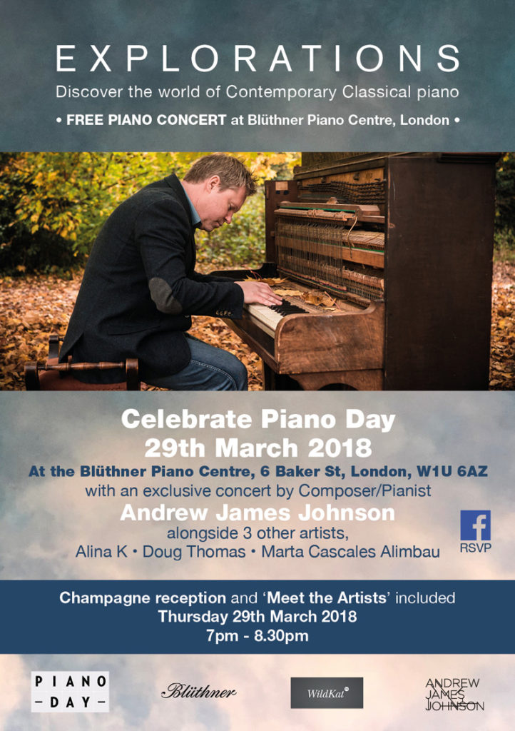 news AJJ Piano Day