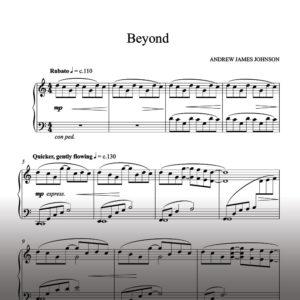 beyond notation