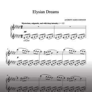 elysian dreams notation