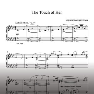 the touch of her notation